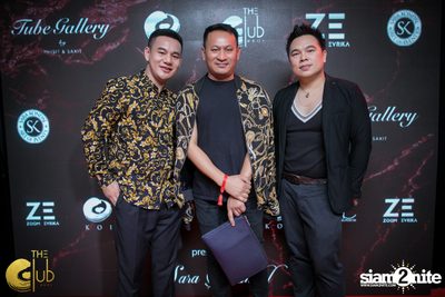 Koi x Tube Gallery Fashion Gala | เดอะคลับ แอท คอย (อัลบั้มที่ 2) — photo 80