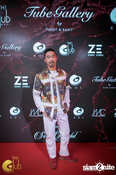 Koi x Tube Gallery Fashion Gala | เดอะคลับ แอท คอย (อัลบั้มที่ 2) — photo 81