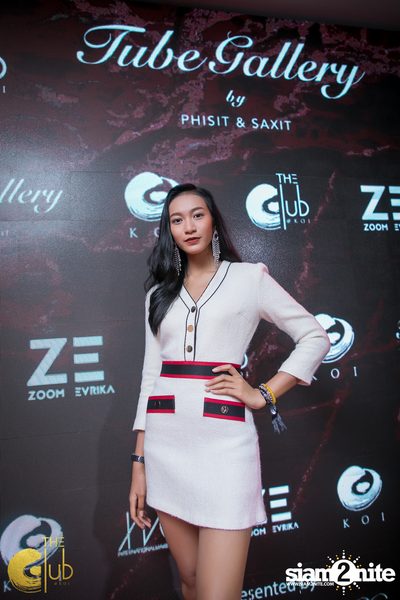 Koi x Tube Gallery Fashion Gala | เดอะคลับ แอท คอย (อัลบั้มที่ 2) — photo 84