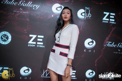 Koi x Tube Gallery Fashion Gala | เดอะคลับ แอท คอย (อัลบั้มที่ 2) — photo 85