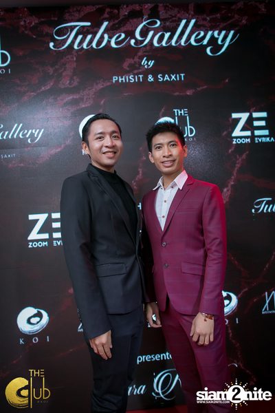 Koi x Tube Gallery Fashion Gala | เดอะคลับ แอท คอย (อัลบั้มที่ 2) — photo 87
