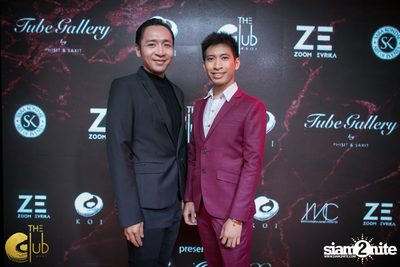 Koi x Tube Gallery Fashion Gala | เดอะคลับ แอท คอย (อัลบั้มที่ 2) — photo 89