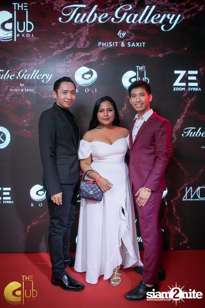 Koi x Tube Gallery Fashion Gala | เดอะคลับ แอท คอย (อัลบั้มที่ 2) — photo 91