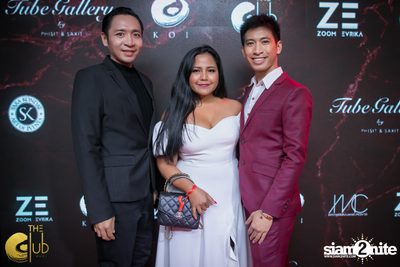 Koi x Tube Gallery Fashion Gala | เดอะคลับ แอท คอย (อัลบั้มที่ 2) — photo 92