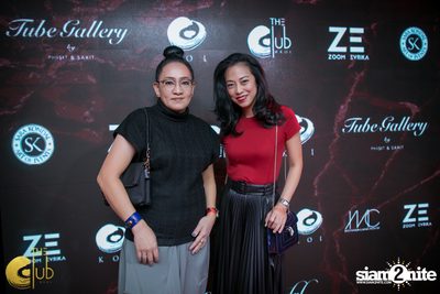 Koi x Tube Gallery Fashion Gala | เดอะคลับ แอท คอย (อัลบั้มที่ 2) — photo 93
