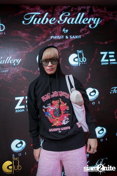 Koi x Tube Gallery Fashion Gala | เดอะคลับ แอท คอย (อัลบั้มที่ 2) — photo 95