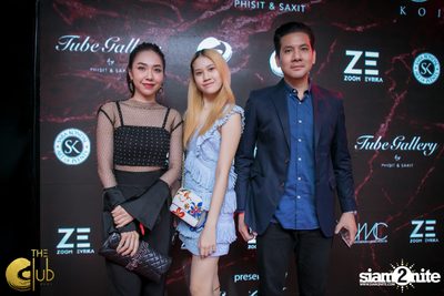 Koi x Tube Gallery Fashion Gala | เดอะคลับ แอท คอย (อัลบั้มที่ 2) — photo 97