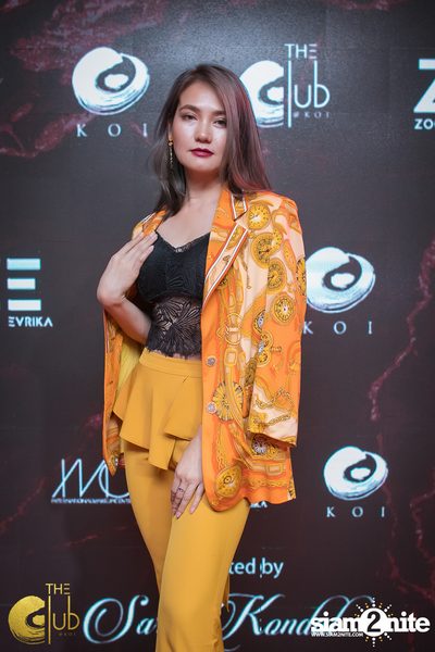Koi x Tube Gallery Fashion Gala | เดอะคลับ แอท คอย (อัลบั้มที่ 2) — photo 98