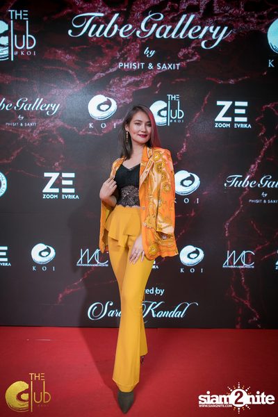 Koi x Tube Gallery Fashion Gala | เดอะคลับ แอท คอย (อัลบั้มที่ 2) — photo 99