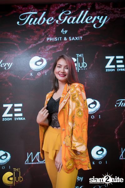 Koi x Tube Gallery Fashion Gala | เดอะคลับ แอท คอย (อัลบั้มที่ 2) — photo 100
