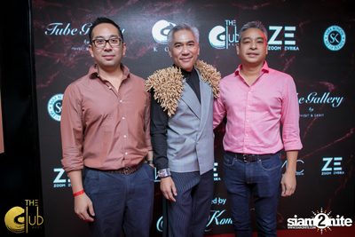 Koi x Tube Gallery Fashion Gala | เดอะคลับ แอท คอย (อัลบั้มที่ 2) — photo 101