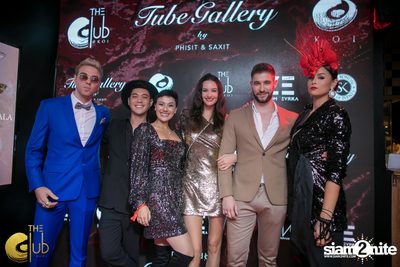 Koi x Tube Gallery Fashion Gala | เดอะคลับ แอท คอย (อัลบั้มที่ 2) — photo 113