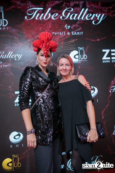 Koi x Tube Gallery Fashion Gala | เดอะคลับ แอท คอย (อัลบั้มที่ 2) — photo 114