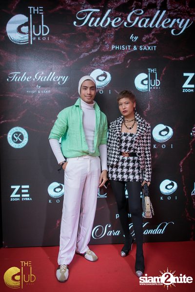 Koi x Tube Gallery Fashion Gala | เดอะคลับ แอท คอย (อัลบั้มที่ 2) — photo 117