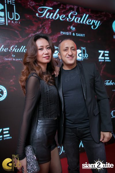 Koi x Tube Gallery Fashion Gala | เดอะคลับ แอท คอย (อัลบั้มที่ 2) — photo 118