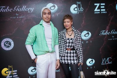 Koi x Tube Gallery Fashion Gala | เดอะคลับ แอท คอย (อัลบั้มที่ 2) — photo 119