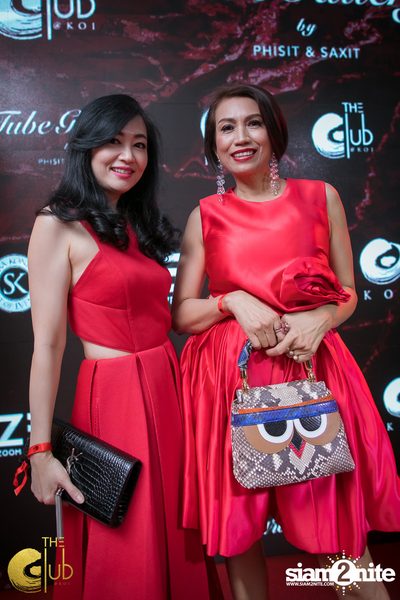Koi x Tube Gallery Fashion Gala | เดอะคลับ แอท คอย (อัลบั้มที่ 2) — photo 121