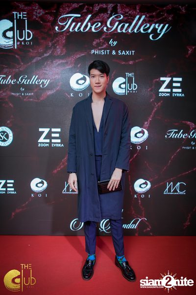 Koi x Tube Gallery Fashion Gala | เดอะคลับ แอท คอย (อัลบั้มที่ 2) — photo 123