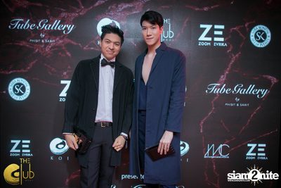 Koi x Tube Gallery Fashion Gala | เดอะคลับ แอท คอย (อัลบั้มที่ 2) — photo 127