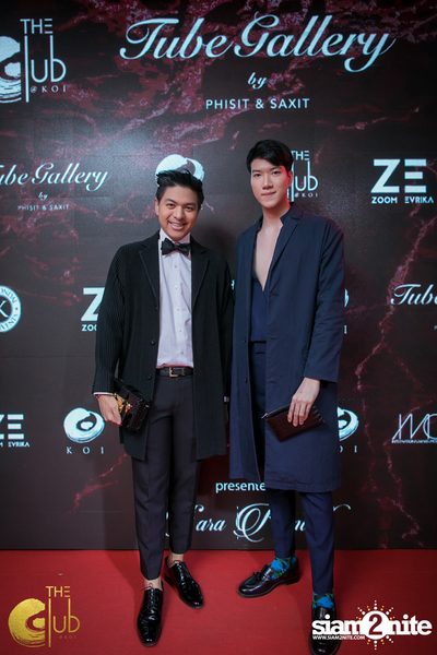Koi x Tube Gallery Fashion Gala | เดอะคลับ แอท คอย (อัลบั้มที่ 2) — photo 128