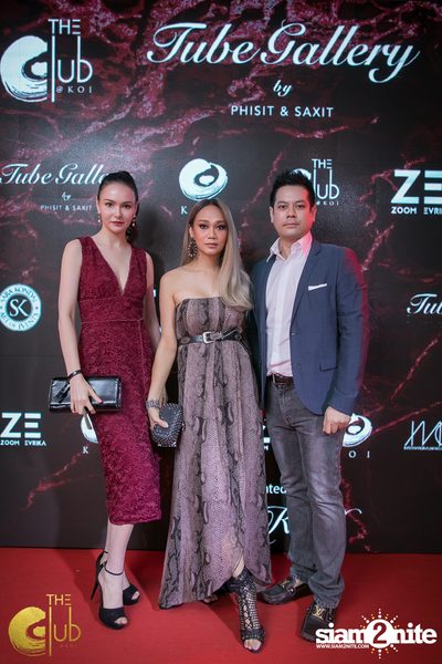 Koi x Tube Gallery Fashion Gala | เดอะคลับ แอท คอย (อัลบั้มที่ 2) — photo 129