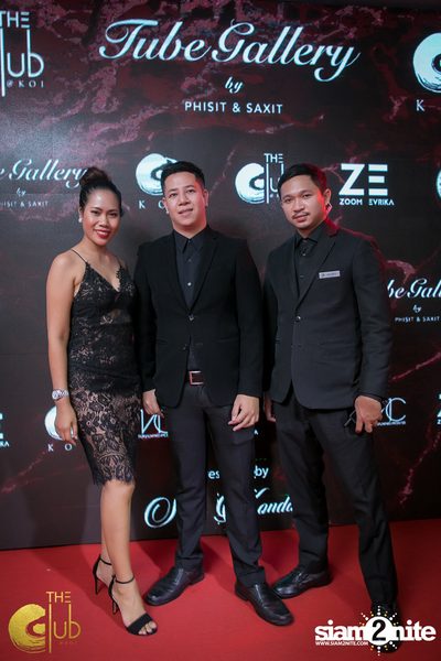 Koi x Tube Gallery Fashion Gala | เดอะคลับ แอท คอย (อัลบั้มที่ 2) — photo 138