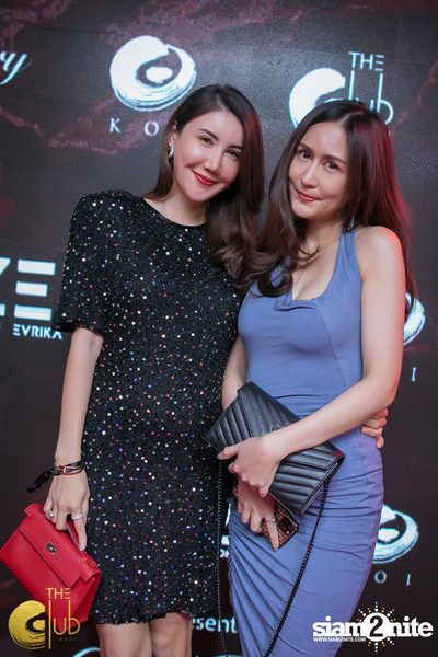 Koi x Tube Gallery Fashion Gala | เดอะคลับ แอท คอย (อัลบั้มที่ 2) — photo 151