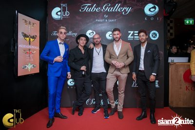Koi x Tube Gallery Fashion Gala | เดอะคลับ แอท คอย (อัลบั้มที่ 2) — photo 160