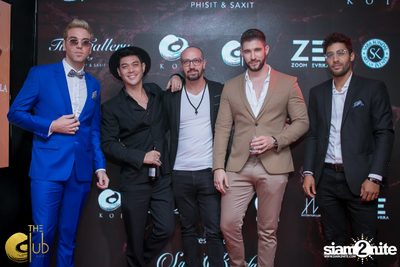 Koi x Tube Gallery Fashion Gala | เดอะคลับ แอท คอย (อัลบั้มที่ 2) — photo 161