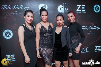 Koi x Tube Gallery Fashion Gala | เดอะคลับ แอท คอย (อัลบั้มที่ 2) — photo 169