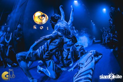 Koi x Tube Gallery Fashion Gala | เดอะคลับ แอท คอย (อัลบั้มที่ 2) — photo 176