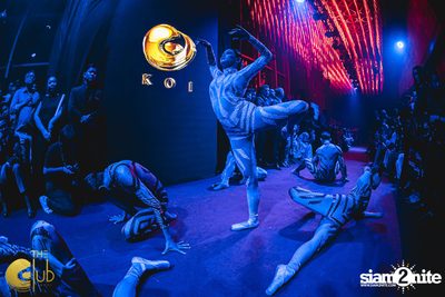 Koi x Tube Gallery Fashion Gala | เดอะคลับ แอท คอย (อัลบั้มที่ 2) — photo 177