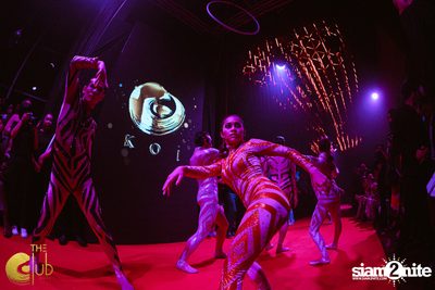 Koi x Tube Gallery Fashion Gala | เดอะคลับ แอท คอย (อัลบั้มที่ 2) — photo 178