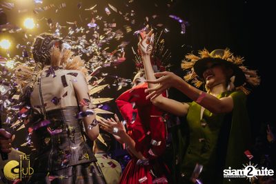 Koi x Tube Gallery Fashion Gala | เดอะคลับ แอท คอย (อัลบั้มที่ 2) — photo 255