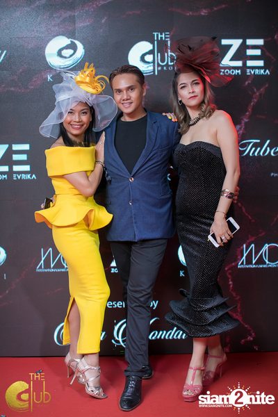 Koi x Tube Gallery Fashion Gala | เดอะคลับ แอท คอย (อัลบั้มที่ 2) — photo 272
