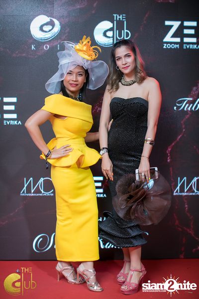 Koi x Tube Gallery Fashion Gala | เดอะคลับ แอท คอย (อัลบั้มที่ 2) — photo 274