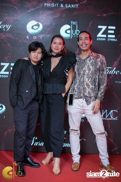 Koi x Tube Gallery Fashion Gala | เดอะคลับ แอท คอย (อัลบั้มที่ 2) — photo 277