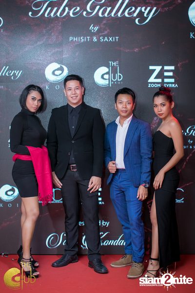 Koi x Tube Gallery Fashion Gala | เดอะคลับ แอท คอย (อัลบั้มที่ 2) — photo 278