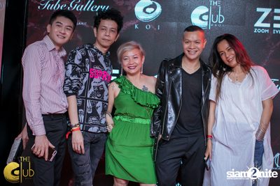 Koi x Tube Gallery Fashion Gala | เดอะคลับ แอท คอย (อัลบั้มที่ 2) — photo 279