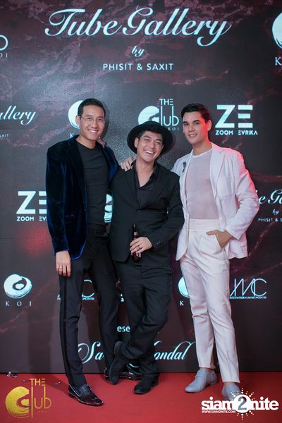 Koi x Tube Gallery Fashion Gala | เดอะคลับ แอท คอย (อัลบั้มที่ 2) — photo 282