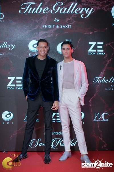 Koi x Tube Gallery Fashion Gala | เดอะคลับ แอท คอย (อัลบั้มที่ 2) — photo 283