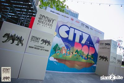 Snowy Weizen Presents Citypop Music Festival at 101 The Third Place — photo 4