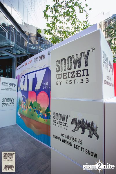 Snowy Weizen Presents Citypop Music Festival at 101 The Third Place — photo 5
