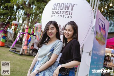 Snowy Weizen Presents Citypop Music Festival at 101 The Third Place — photo 19