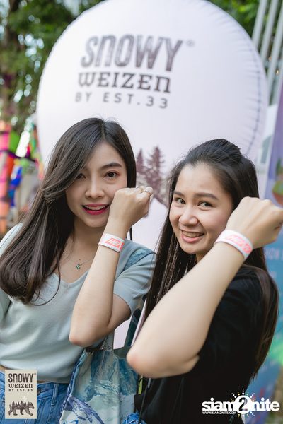 Snowy Weizen Presents Citypop Music Festival at 101 The Third Place — photo 20