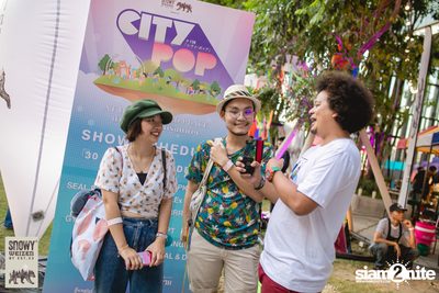 Snowy Weizen Presents Citypop Music Festival at 101 The Third Place — photo 22