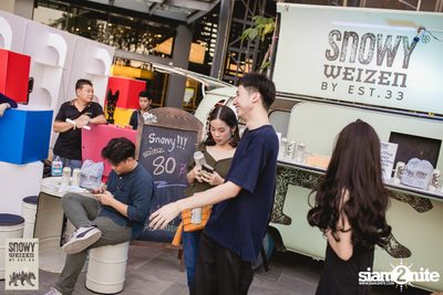 Snowy Weizen Presents Citypop Music Festival at 101 The Third Place — photo 23