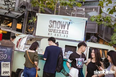 Snowy Weizen Presents Citypop Music Festival at 101 The Third Place — photo 24