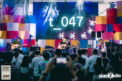 Snowy Weizen Presents Citypop Music Festival at 101 The Third Place — photo 25