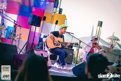Snowy Weizen Presents Citypop Music Festival at 101 The Third Place — photo 27